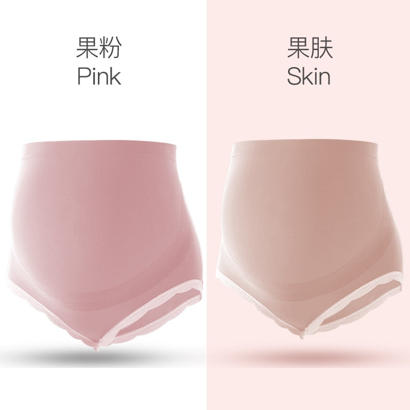 Culotte de maternité Yatemao taille haute – Soutien abdominal respirant