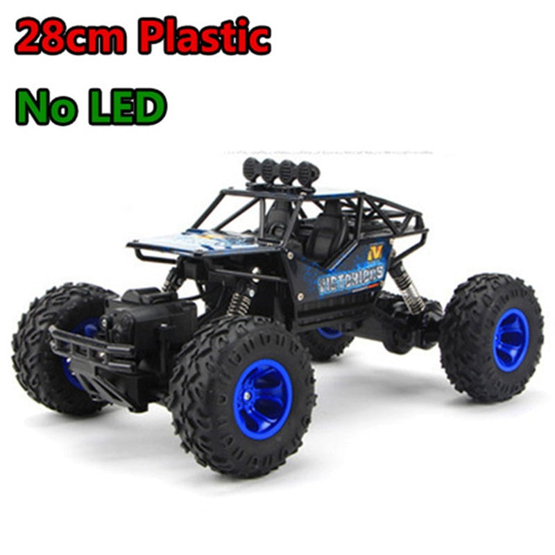 Camion RC 1/12 4WD 2,4 GHz haute vitesse tout-terrain – Jouet garçon
