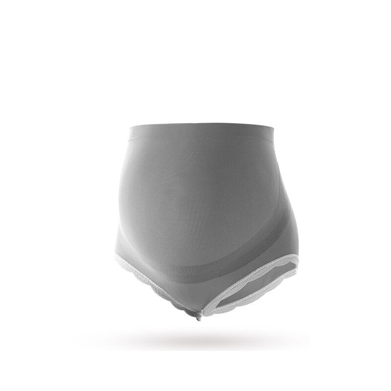 Culotte de grossesse Yatemao taille haute – Maintien abdominal renforcé