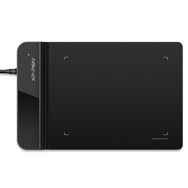 Tablette de Dessin XP-Tablette Graphique Tablette de peinture 4x3 Pouces avec Stylet - Sans Batterie - Jouet Éducatif