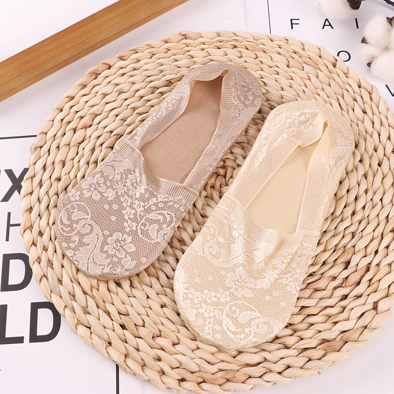 Chaussettes d'été tendance pour femme et fille – Légèreté et style