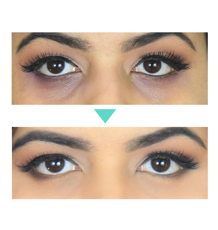 Crème contour des yeux au rétinol – Anti-poches, cernes et rides