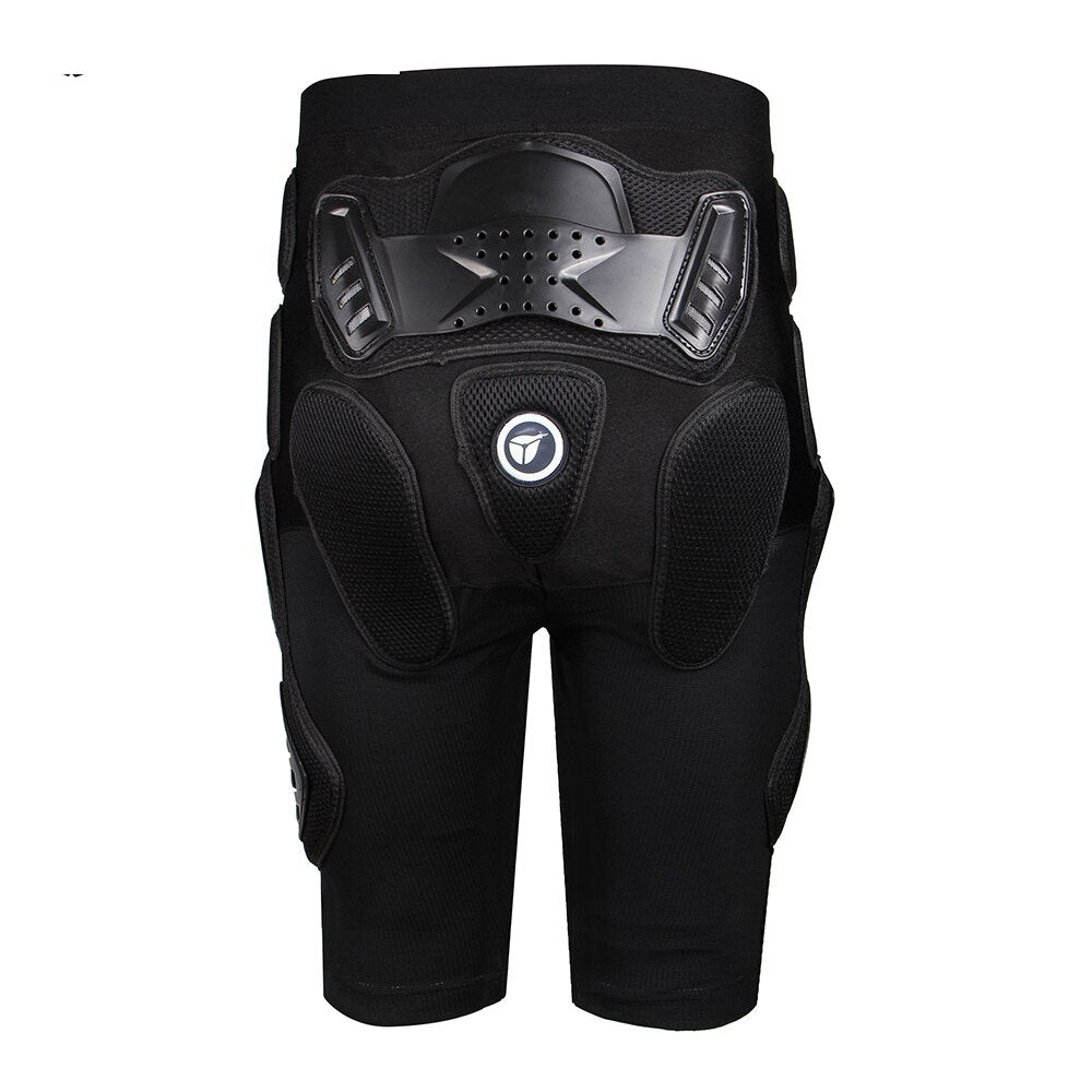 Short de protection moto Herobiker – Armure hanche et cuisse racing