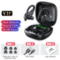 Écouteurs Bluetooth TWS Sport Imperméables - Micro Tactile