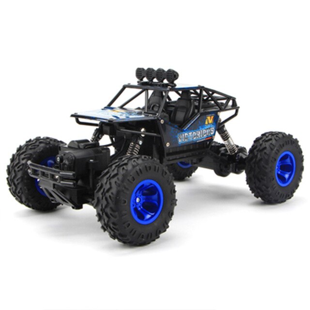 Voiture RC 1/12 4WD 2,4 GHz tout-terrain haute vitesse – Télécommandée
