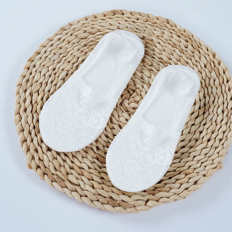 Chaussettes d'été tendance pour femme et fille – Légèreté et style
