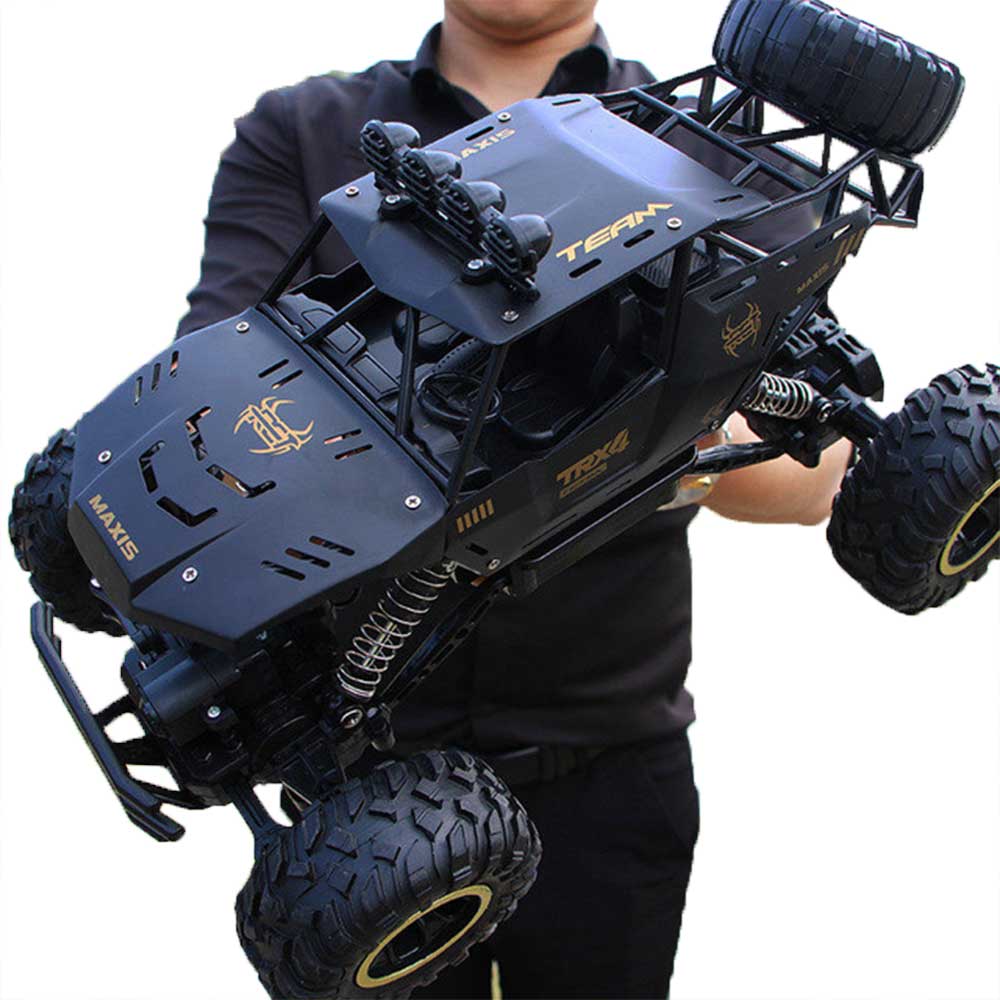 Camion RC 1/12 4WD 2,4 GHz haute vitesse tout-terrain – Jouet garçon