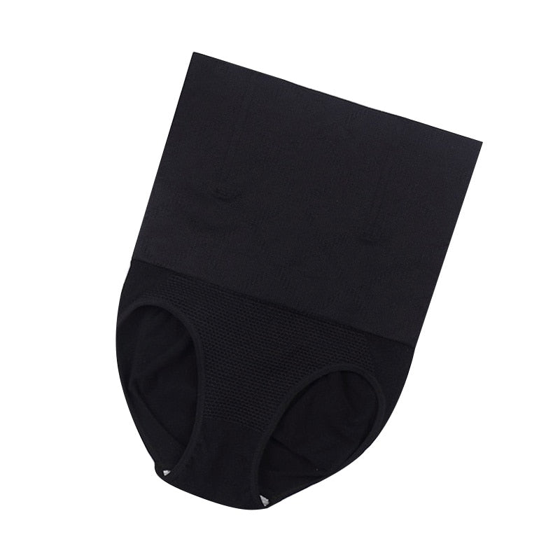 Culotte gainante taille haute respirante – Ventre plat et fesses relevées