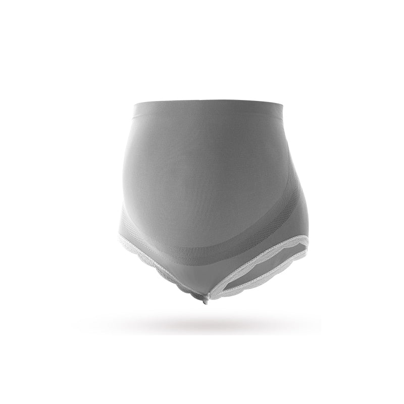 Culotte de maternité Yatemao taille haute – Soutien abdominal respirant