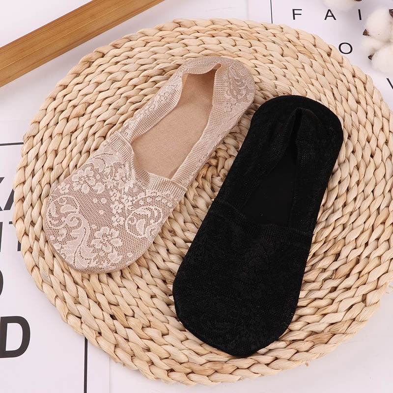 Chaussettes d'été tendance pour femme et fille – Légèreté et style
