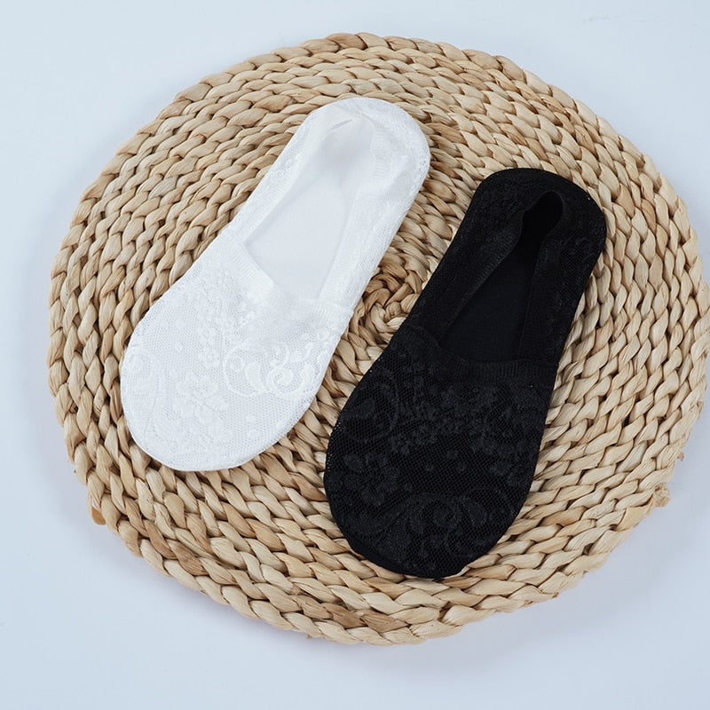 Chaussettes d'été tendance pour femme et fille – Légèreté et style