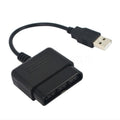 Adaptateur USB manette PS2 vers PS3 et PC – Convertisseur jeu