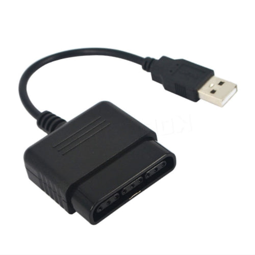 Adaptateur USB manette PS2 vers PS3 et PC – Convertisseur jeu