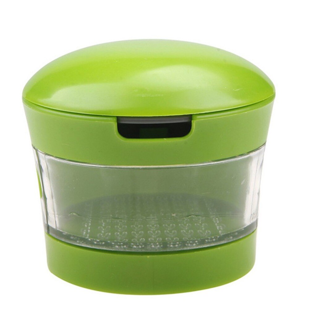 Presse-Ail avec Éplucheur - Boîte Conservation Cuisine