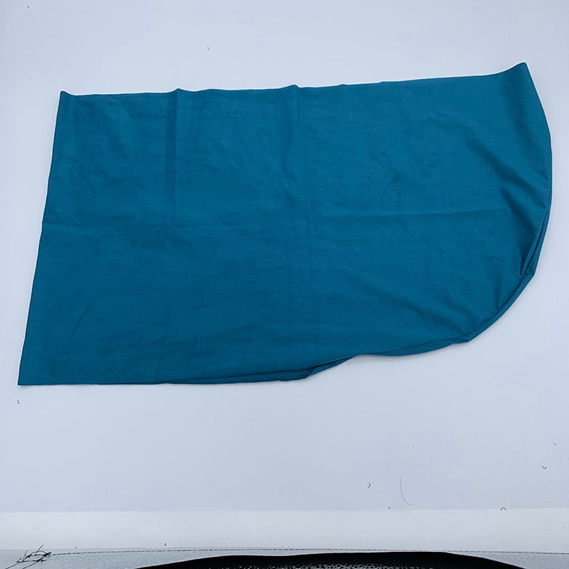 Turban Suédine Femme Africain - Hijab Foulard Tête 2