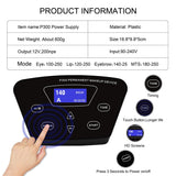 Biomaser Professional Permanent Makeup Machine For Eyebrow Tattoo Microblading Makeup DIY Kit With Needle For Tattoo Machine
