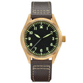 Montre Pilote Mécanique San Martin - Bronze Étanche 200m