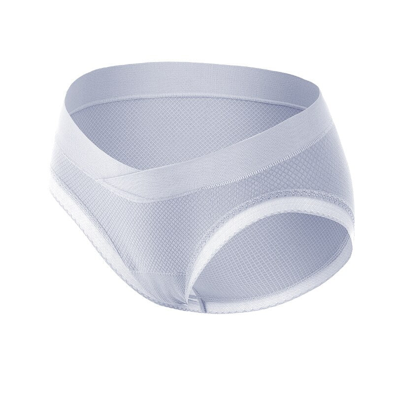 Culotte de grossesse Yatemao taille haute – Maintien abdominal renforcé