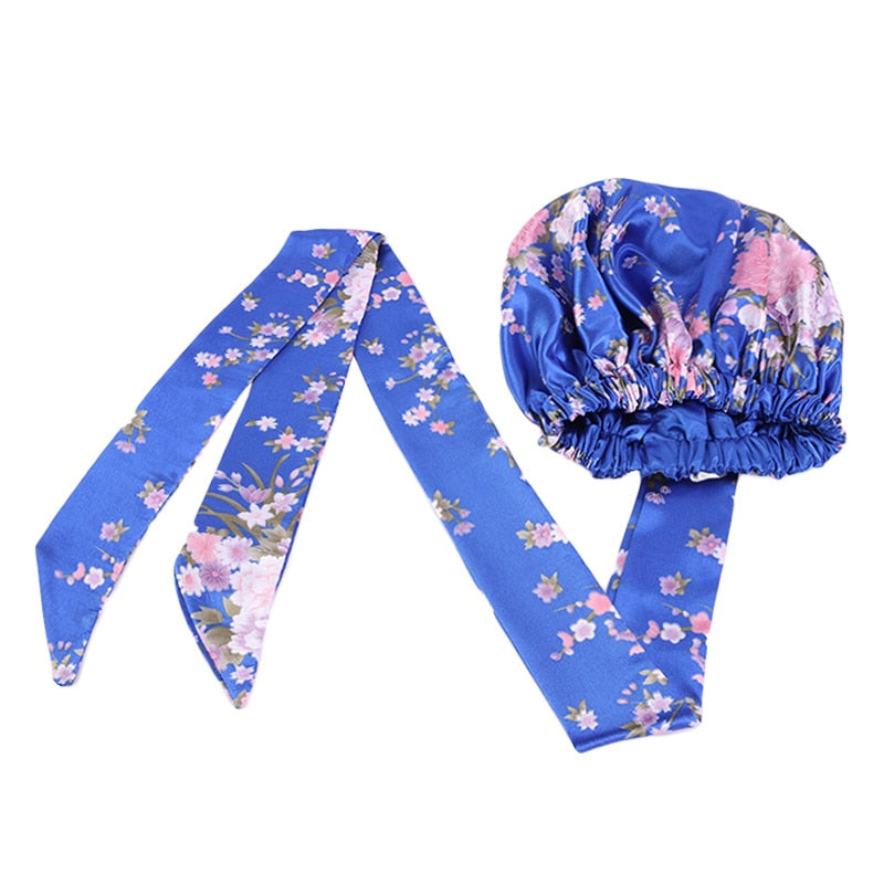 Turban Africain Nigérian Foulard - Cheveux Femme 2
