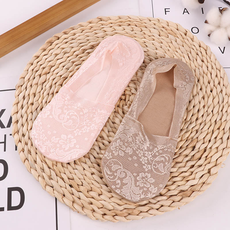 Chaussettes d'été tendance pour femme et fille – Légèreté et style