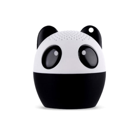 Mini enceinte Bluetooth portable animaux – Stéréo pour smartphone