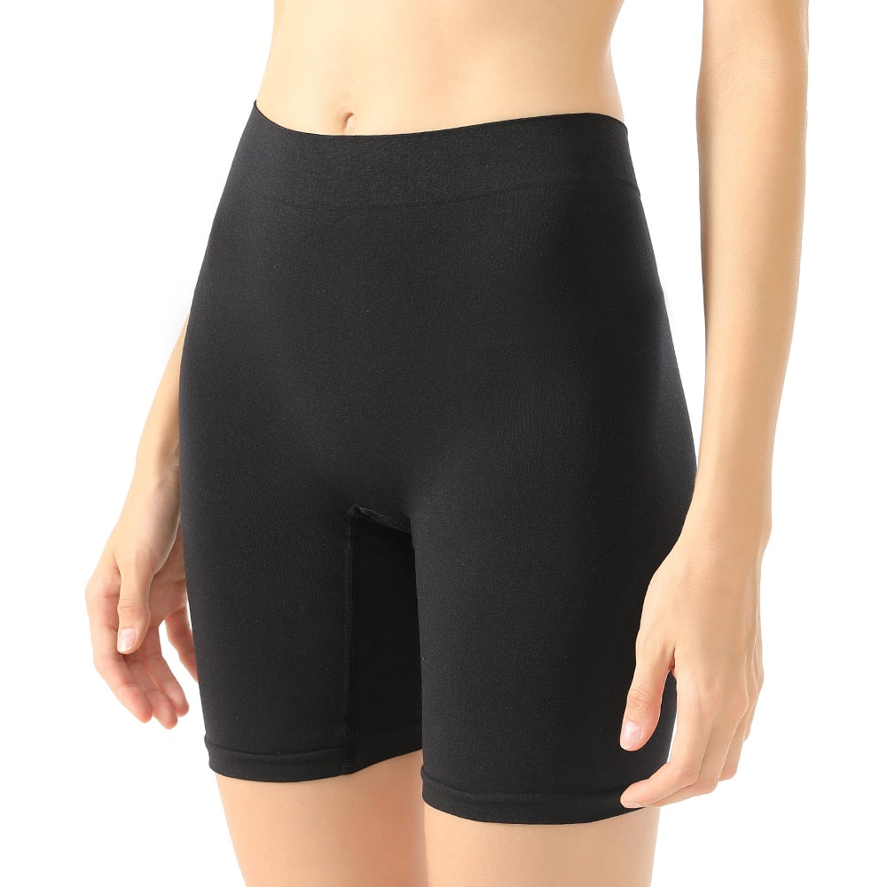 Short gainant CI-0010 grande taille haute élasticité – Shapewear femme