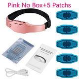 Electric Head Massager Sleep Monitor Migraine Relief Massager Insomnia Therapy Release Stress Sleep Therapy Device Sleeping Di