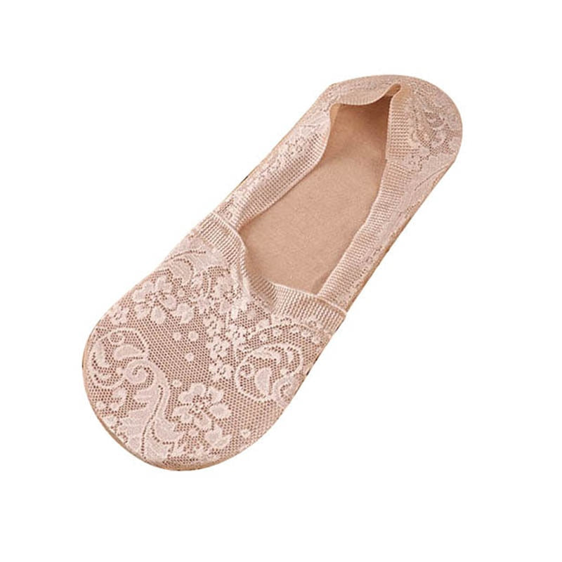 Chaussettes d'été tendance pour femme et fille – Légèreté et style