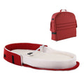 Lit bébé portable pliable avec moustiquaire pour voyage