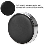 Watch Movement Casing Cushion Leather Protective Pad Holder for Watchmaker Watch Part Glass Repair Battery Change Tool 53/70mm