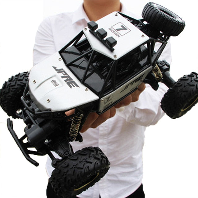 Voiture RC 1/12 4WD 2,4 GHz tout-terrain haute vitesse – Télécommandée