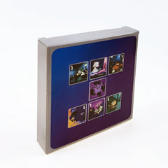Jeu de cartes Chabyrinthe version anglaise – Jeu de société familial