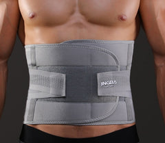 Ceinture de Soutien Lombaire JINGBA SUPPORT Optimisez Votre Entraînement™ chez Andunian 