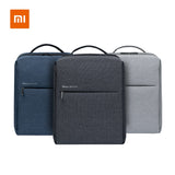 Xiaomi City Backpack 2 Men Bag Casual Functional Classic Business Bag 17L Big Capacity