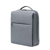 Xiaomi City Backpack 2 Men Bag Casual Functional Classic Business Bag 17L Big Capacity
