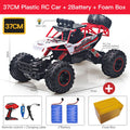 Voiture RC LED Tout-Terrain - Camion Jouet Garçon
