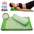 Tapis d'acupression anti-stress pour détente et relaxation