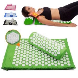 Soulage efficacement les douleurs musculaires et articulaires grâce à la stimulation des points d’acupuncture du corps.