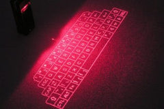 Clavier virtuel
