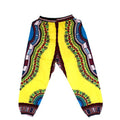 Pantalon Dashiki Africain - Traditionnel Homme Femme