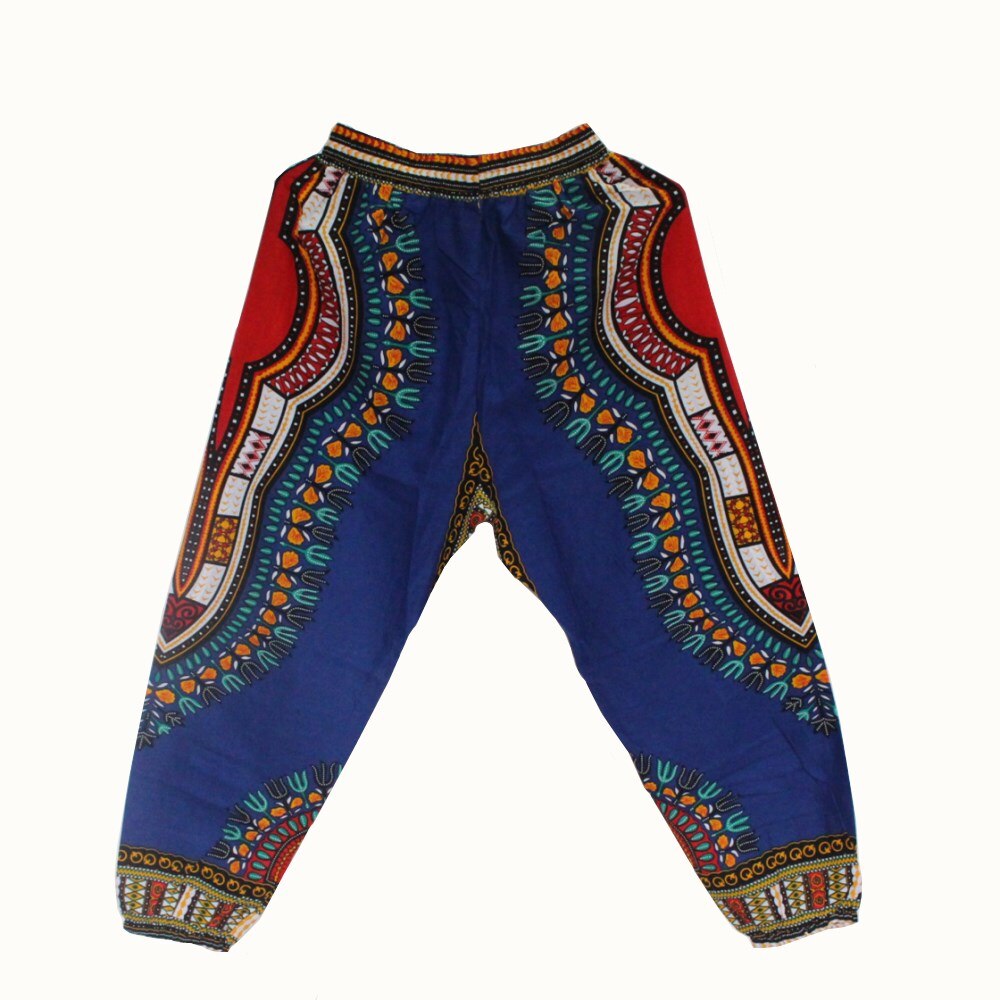 Pantalon Dashiki Africain - Traditionnel Homme Femme