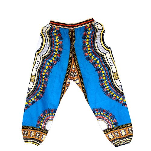 Pantalon Dashiki Africain - Traditionnel Homme Femme
