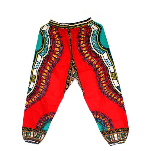 Pantalon Dashiki Africain - Traditionnel Homme Femme