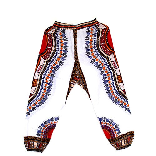 Pantalon Dashiki Africain - Traditionnel Homme Femme
