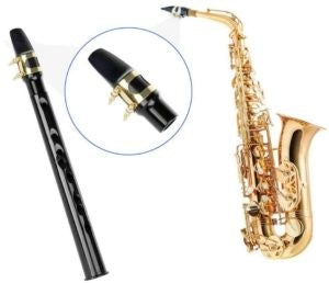 Mini saxophone de poche – Instrument à vent compact et ludique