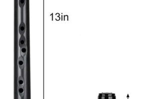 Mini saxophone de poche – Instrument à vent compact et ludique