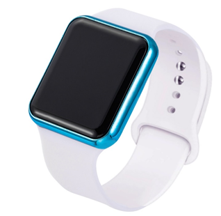 Montre Digitale LED Sport - Luxe Homme Femme