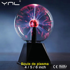 Boule Plasma