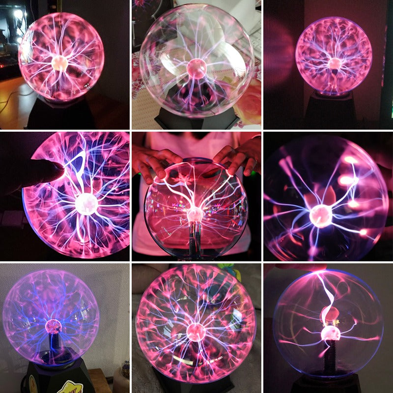 Boule Plasma