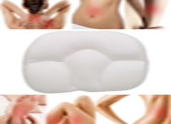 Oreiller auxiliaire doux et confortable